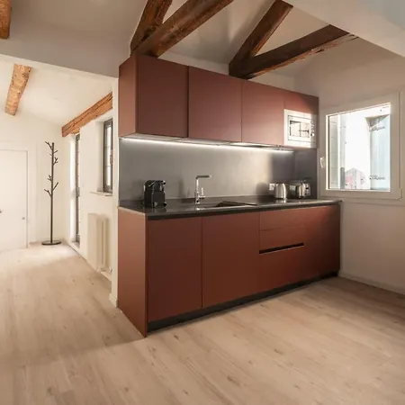 Sant'Aponal Cozy Apartment With Balcony R&R Venise Extérieur photo